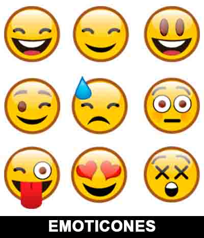 EMOTICONES 700